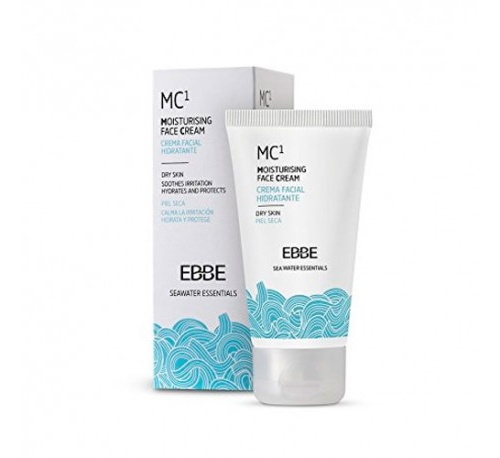 Ebbe crema facial hidratante (50 ml)