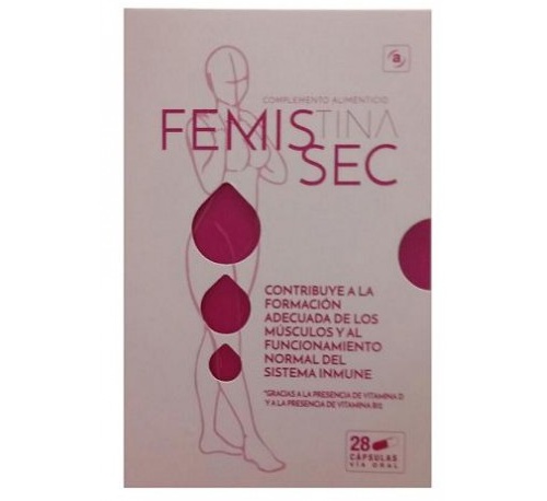 Femistina sec (30 capsulas)