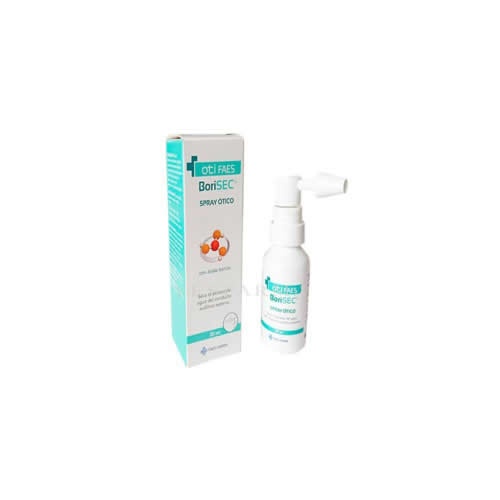 Otifaes borisec (spray otico 1 envase 30 ml)