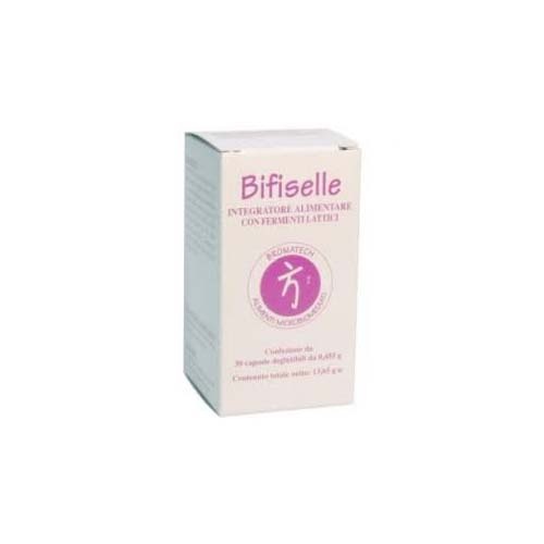 Bifiselle (30 capsulas)