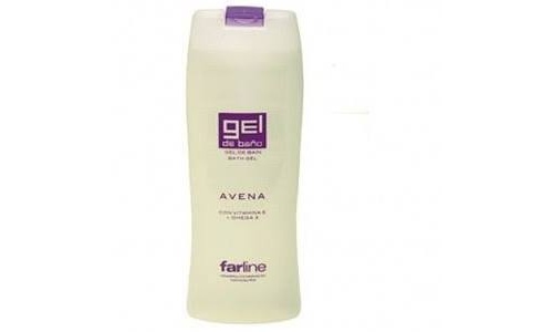 Farline gel de avena (750 ml)