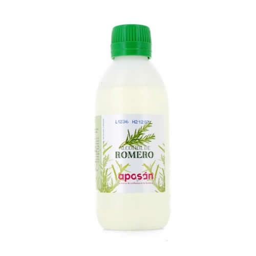 Aposan alcohol de romero (250 ml)