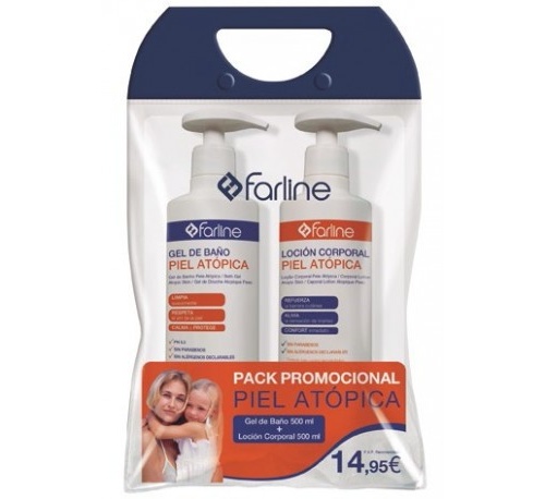 Farline pack atopia