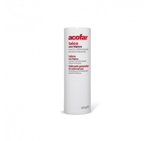 Acofar talco (200 g)