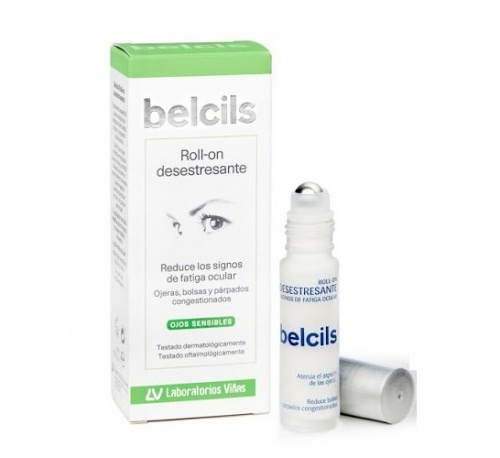 Belcils roll-on desestresante ojos (8 ml)