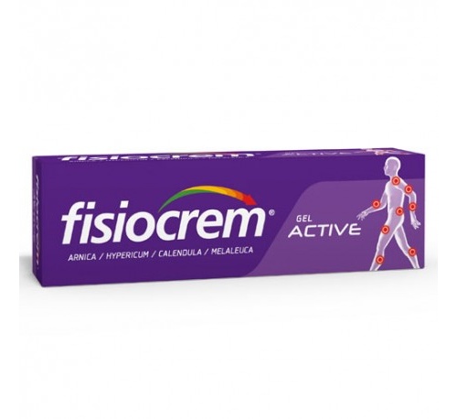 Fisiocrem gel active (60 ml)