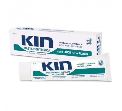 Kin pasta dentifrica (50 ml)