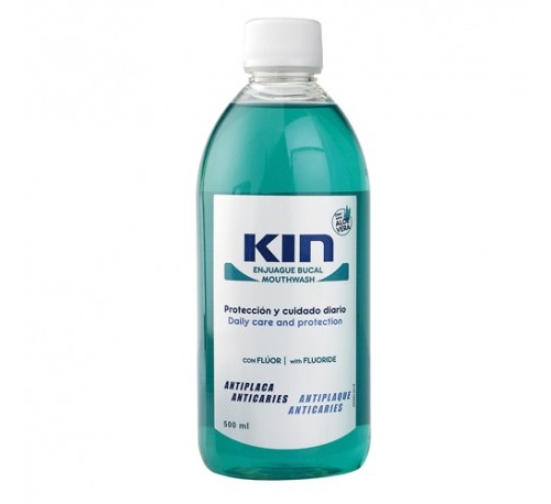 Kin enjuague bucal (500 ml)