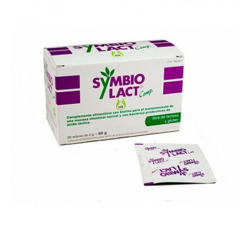 Symbiolact comp (2 g 30 raciones sobres)