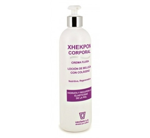 Xhekpon corporal (400 ml)