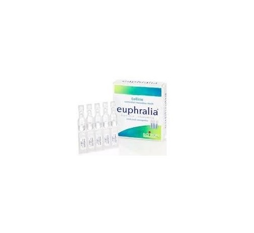 Euphralia limpiador ocular (20 unidosis)