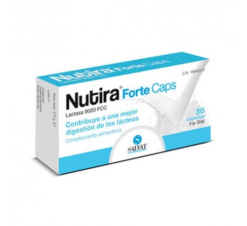 Nutira forte (30 capsulas)