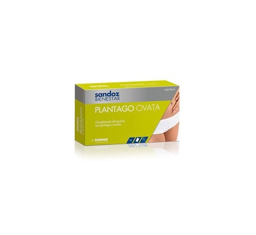 Sandoz bienestar plantago ovata (14 sobres)