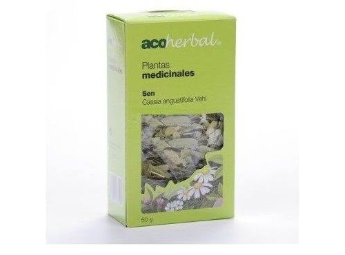 Acoherbal sen hojas (50 g)