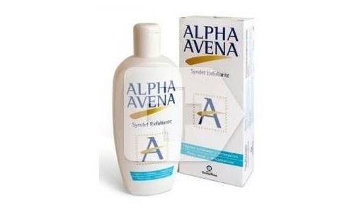 Alpha avena syndet exfoliante (500 ml)