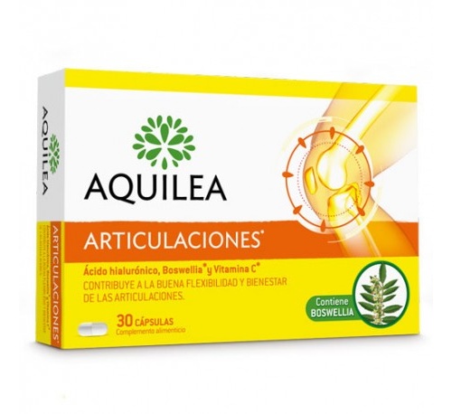 Aquilea articulaciones (30 capsulas)