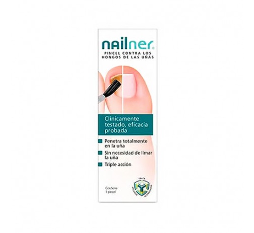 Nailner pincel (5 ml)