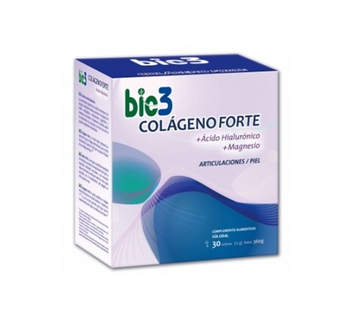 Bie3 colageno forte (30  sobres solubles)