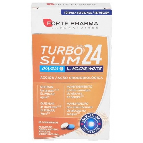 Turboslim 24 (28 comprimidos)