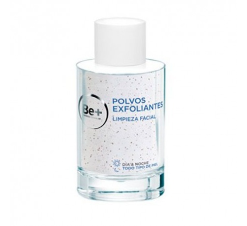 Be+ polvos exfoliantes (30 ml)