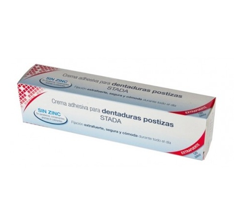 Care+ crema adhesiva para dentaduras postizas (75 g)