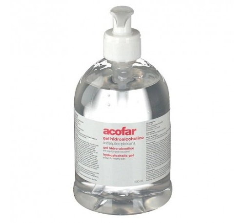 Acofar gel hidroalcoholico (500 ml)