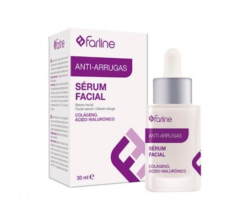 Farline serum facial colageno (30 ml)