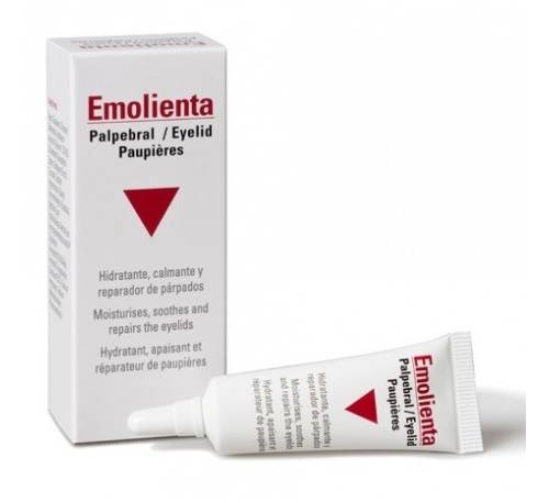 Emolienta palpebral (10 ml)