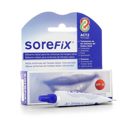 Sorefix balsamo labial (tubo  6 ml)