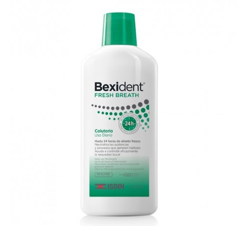 Bexident fresh breath colutorio (500 ml)