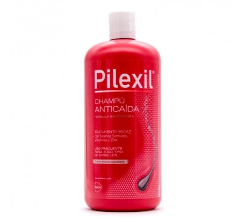 Pilexil champu anticaida (900 ml)