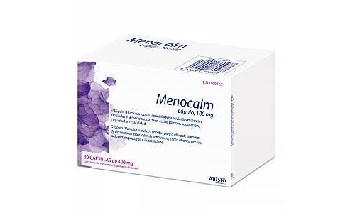 Menocalm (30 capsulas)