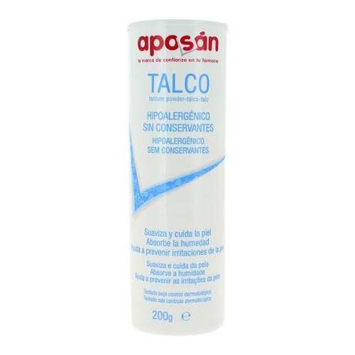 Aposan bebe talco (200 ml)