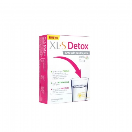 Xls detox (8 sobres)