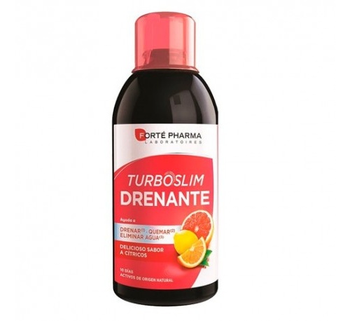 Turboslim drenante (citricos 500 ml)