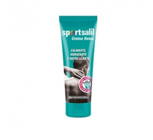 Sportsalil crema relax (200 ml)