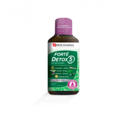 Forte detox 5 500ml