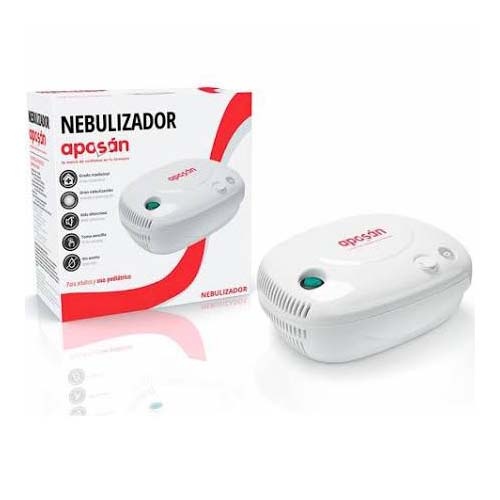 Nebulizador de compresor - aposan