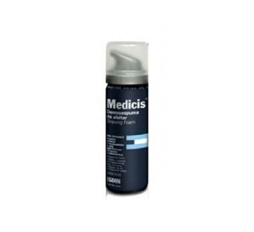 Medicis dermoespuma de afeitar (50 ml)