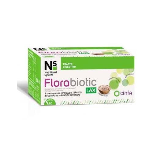 Ns florabiotic lax (12 sobres 5,5 g)