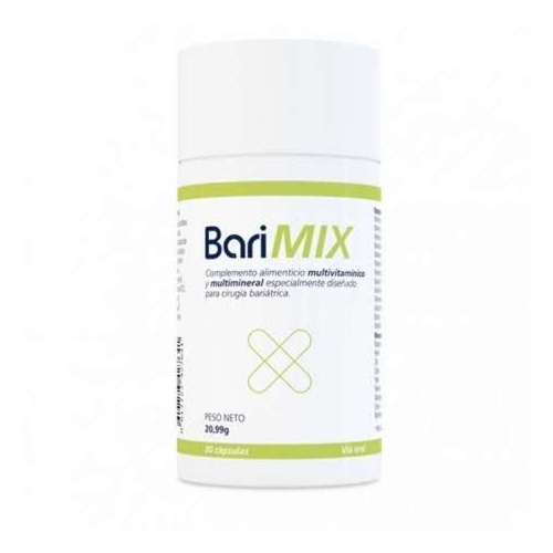 Barimix (30 capsulas)