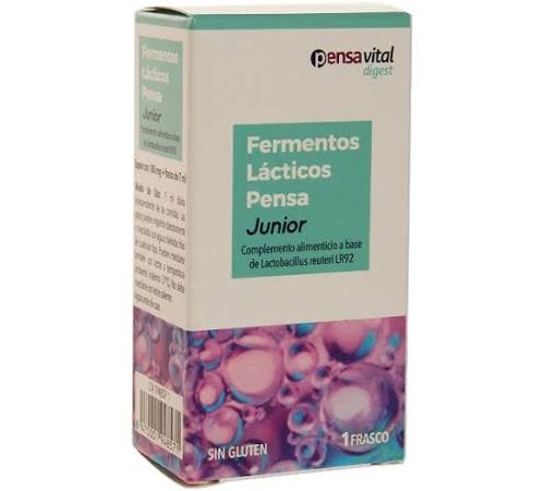 Fermentos lacticos pensa junior (7 ml)