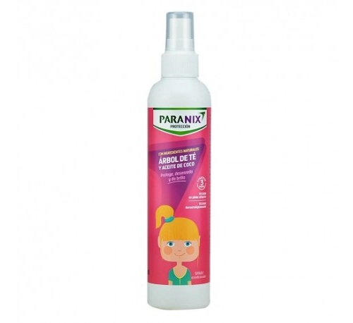 Paranix arbol de te (niña spray 250 ml)