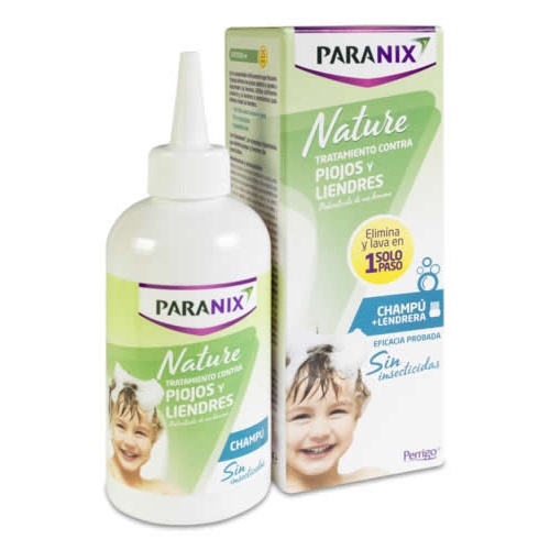 Paranix nature (1 envase 200 ml)