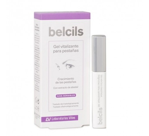 Belcils gel vitalizante para pestañas (8 ml)