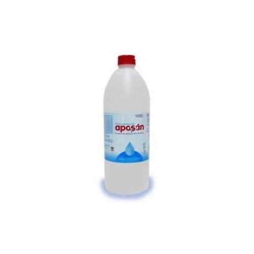 Aposan alcohol 96º cl de benzalconio (1 l)