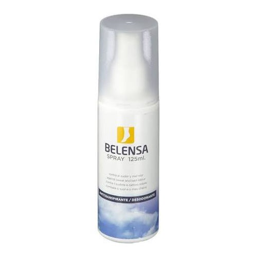 Belensa antitranspirante spray (125 ml)