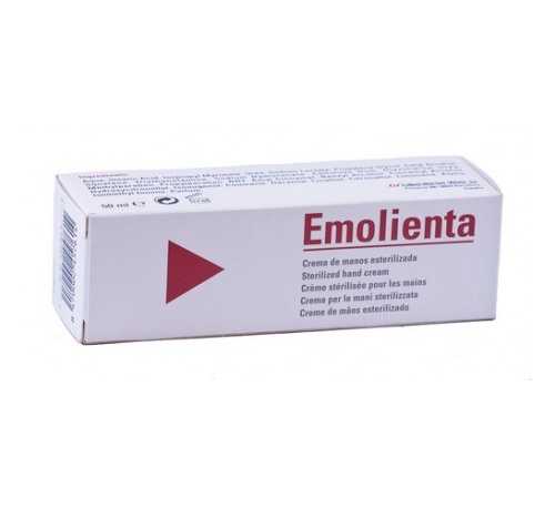 Emolienta manos (50 ml)