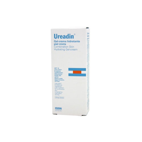 Ureadin hidratacion matificante gel cream (50 ml)