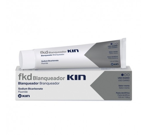 Fkd dentifrico blanqueador (125 ml)